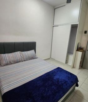 Putrajaya Apartment | Sadiyra Homestay sebelah Alamanda Mall dan Tasik Putrajaya