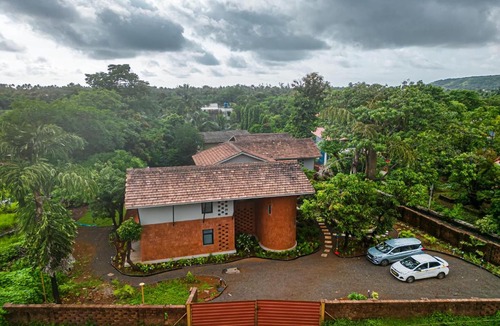 Murud-Harnai Villa | SaffronStays Amavi Beach House