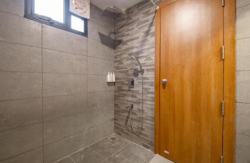 Reis Magos Villa | SaffronStays Aqua