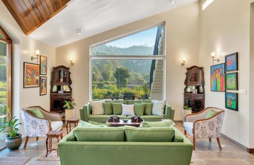 Coonoor Villa | SaffronStays Coonoor Canvas