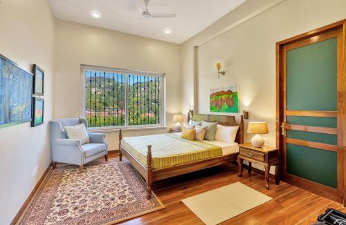 Coonoor Villa | SaffronStays Coonoor Canvas