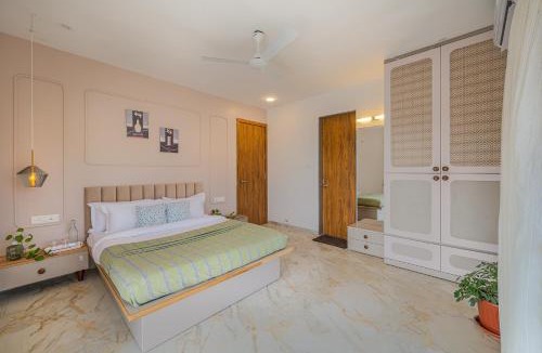 Kapurhol Villa | SaffronStays Flora