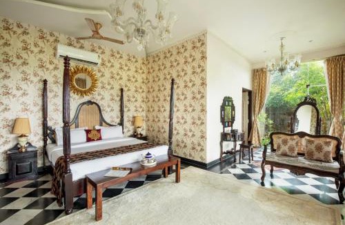 Jaipur Villa | SaffronStays Raj Reverie