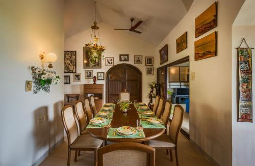Murud Villa | SaffronStays Sea Sparkle