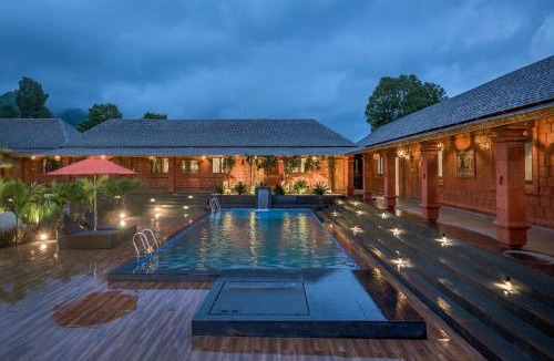 Paud House | SaffronStays The Mistty Mountain