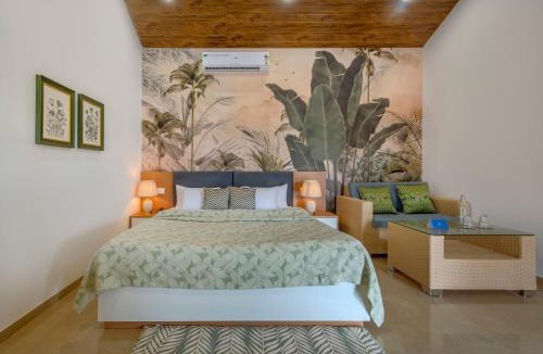 Paud House | SaffronStays The Mistty Mountain