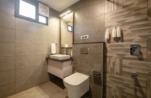 Reis Magos Villa | SaffronStays Vento