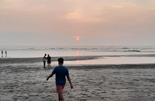 Murud-Harnai House | Sagar sandhya home stay