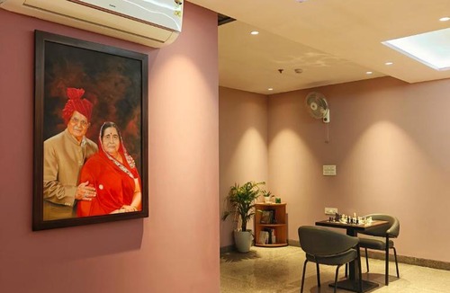 Malviya Nagar Hotel | Sagar Stays