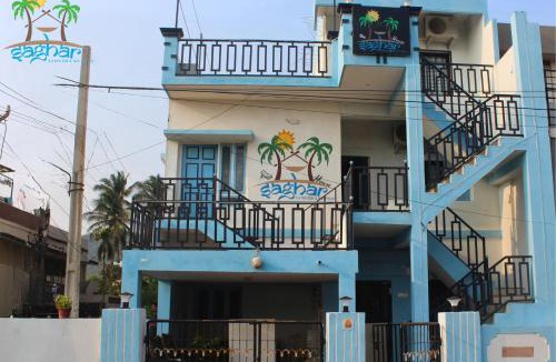 Visakhapatnam Hotel | Saghar House