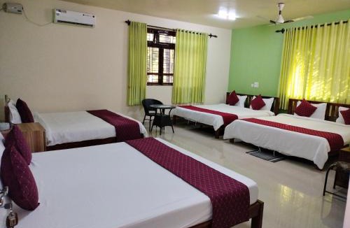 Mangeshi House | SAHAY VILLA RESORT