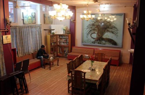 Varanasi House | Sahi River View Guest house