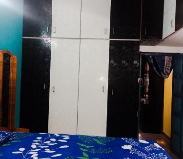 Enathur Apartment | Sai Homestay
