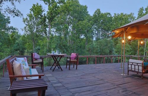 Baihar Hotel | Saja and Sal The Chief's Tent