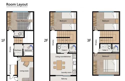 Ikuno House | Sakae-Haruyama - Vacation STAY 18756