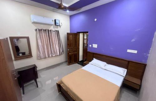 Pondicherry Hotel | Sakthi Residency
