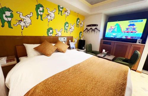 Miyakojima Hotel | Sakura OsakaCastleNorth Hotel -Adult Only-