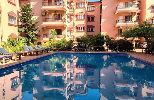 Calangute Apartment | Saldhana Kyle garden