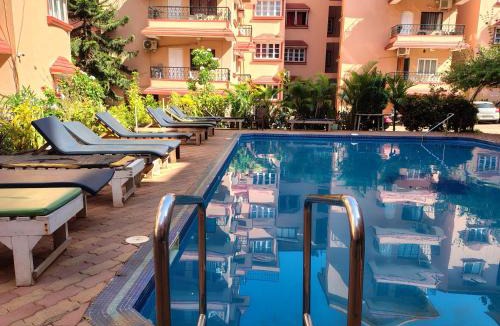 Saunta Vaddo Apartment | Saldhana Kyle gardens 2