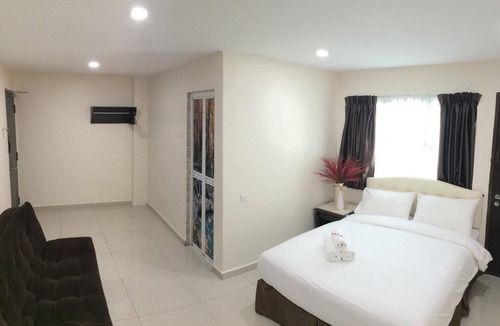 Taman Bunga Ros Hotel | Sam Hotel