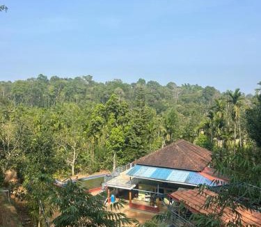 Stuart Hill House | Sambrama Wood house