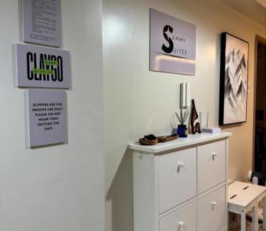 Manila Apartment | Sammy Suites