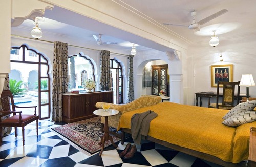 Amer Fort Road Hotel | Samode Haveli