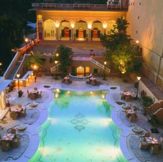 Samode Hotel | Samode Palace