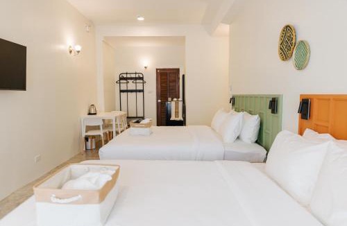 Samran Rat Apartment | Samranscape
