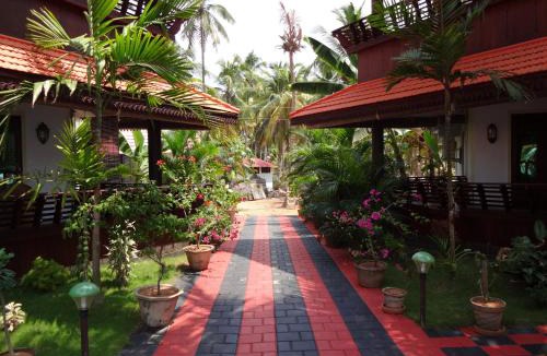 Varkala Resort | Samsara Harmony Beach Resort