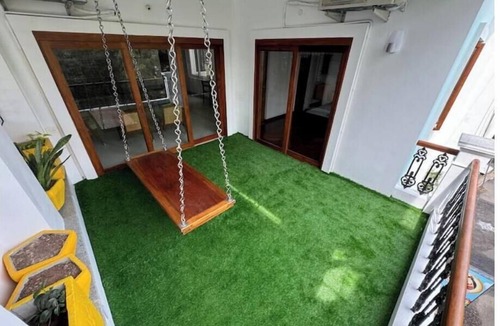 Heritage Town Apartment | Samskriti!