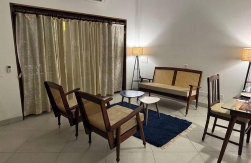 Heritage Town Apartment | Samskriti!