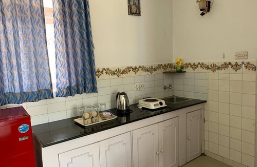 Benaulim Apartment | Samson Vacations At Karma Royal Palms Service Apartment beach 10 min walking