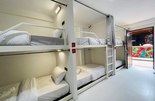 Chaweng City Center Hostel | Samui Beach Hostel