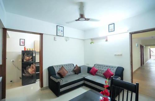 Nedumbassery Apartment | Sancta Maria - Accomodation For Groups -Cochin Airport
