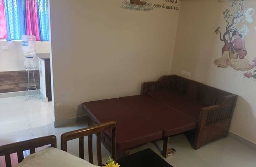 Nedumbassery Apartment | Sancta Maria Airport Hotel-only 3 minute to Cochin Inter National Airport !