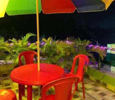 Konark Hotel | SAND CASTLE