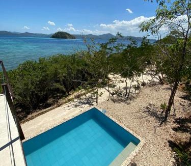 Coron House | Sand Island Beach and Dive Resort