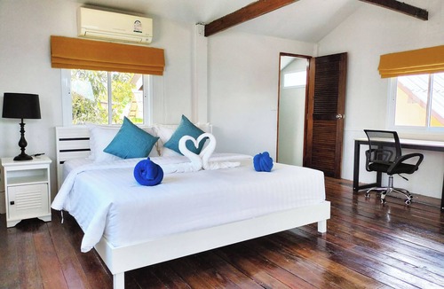 Baan Tai Hotel | Sand Terrace Beach Bungalows