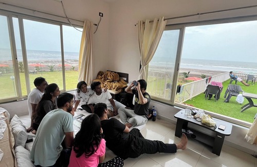 Murud-Harnai Hotel | Sandcastle Beach Resort