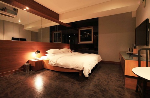 Jungnang-gu Hotel | Sangbong May