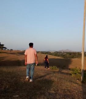 Lake Swaroop Sagar House | Sanjana's stay
