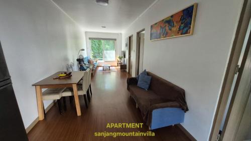 Baguio Apartment | Sanjang Apartments