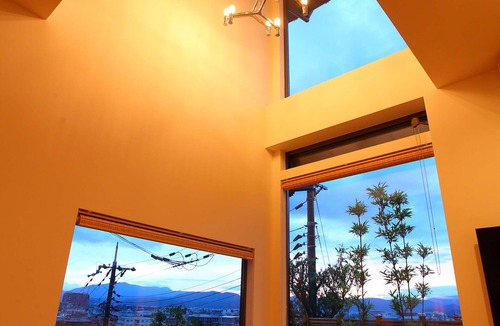 Higashiyama Villa | Sanjoubou Sansou villa