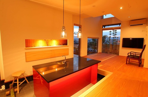 Higashiyama Villa | Sanjoubou Sansou villa