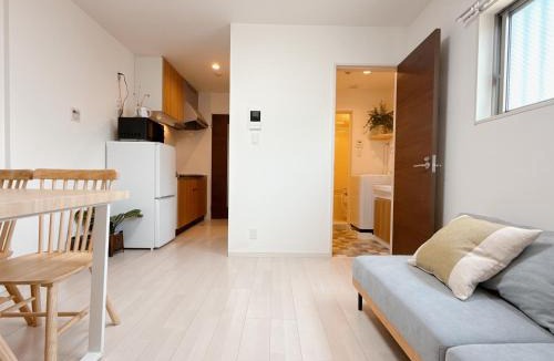 Ikuno Apartment | Sanmi 剛田今里101
