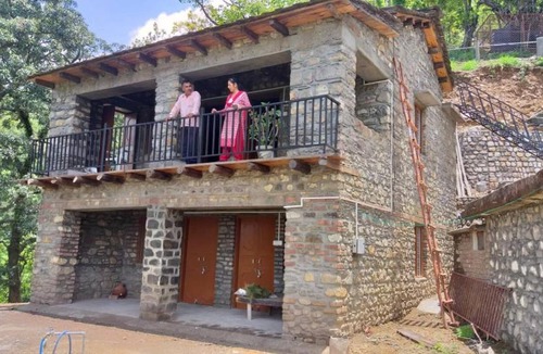 Bullawala House | Sanskrit Rural Stone Cottages