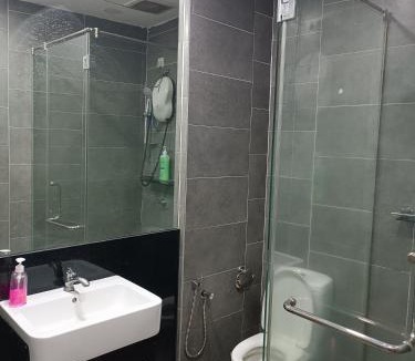 Damansara Perdana Apartment | Santai Homestay