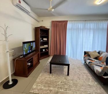 Presint 15 Apartment | Santaii Putrajaya #6pax Pool View