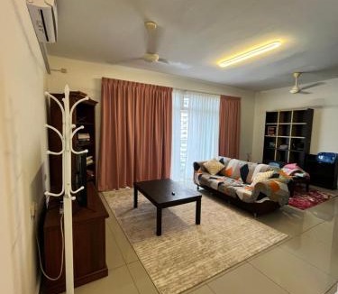 Presint 15 Apartment | Santaii Putrajaya #6pax Pool View